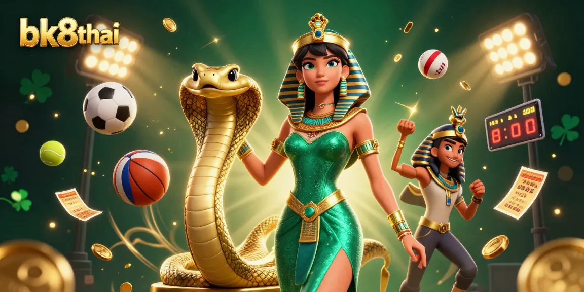 Bet on immersive gaming experiences at bk8thai with stunning visuals and dynamic betting elements.