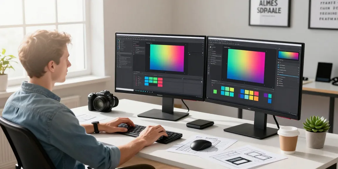 Innovative 截图工具 interface in a modern tech workspace showcasing advanced screenshot features and user-friendly annotations.