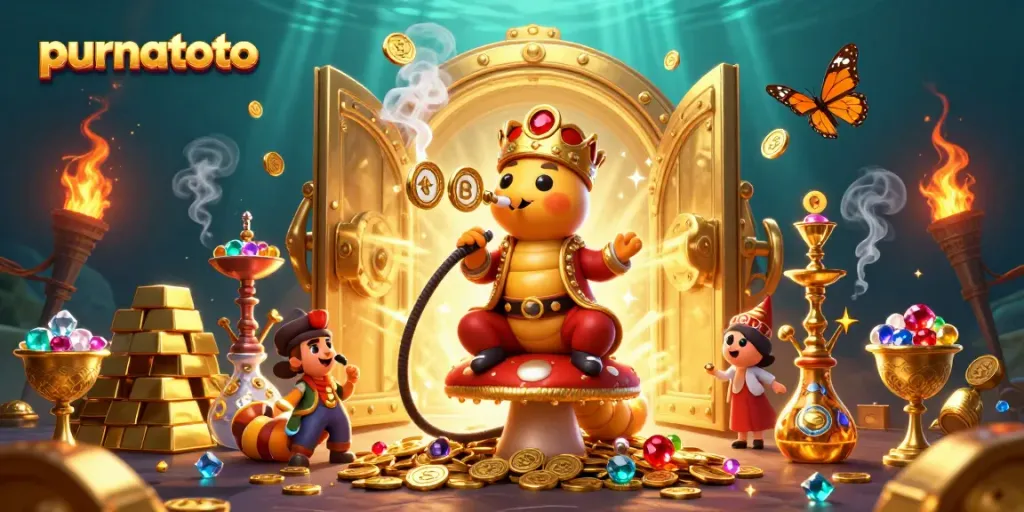 Menangkan jackpot dengan purnatoto melalui ilusi kasino yang memukau di dunia imajinasi.