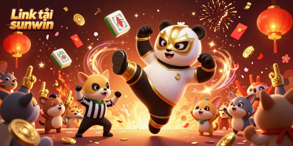 Experience thrilling gameplay with Link tải sunwin in a vibrant casino illustration.
