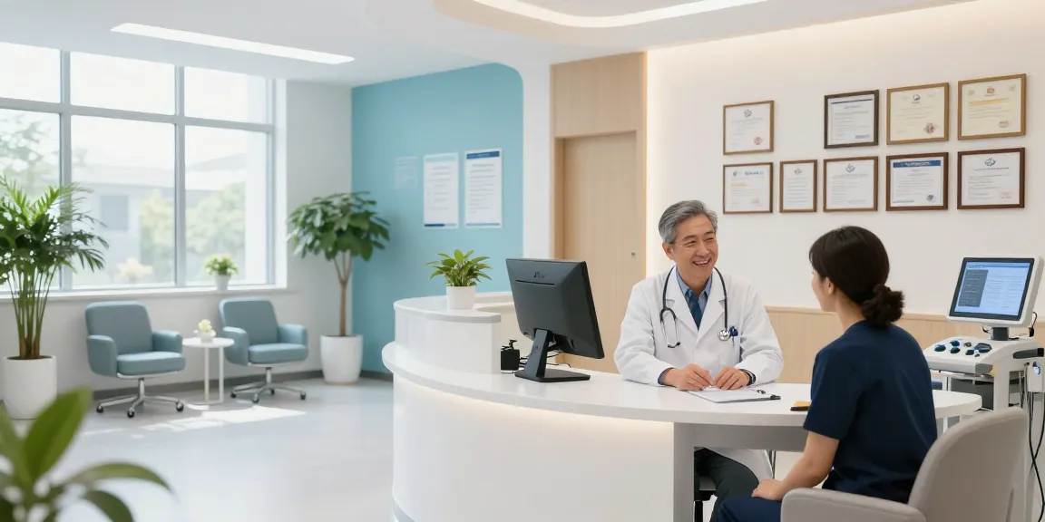 Hair transplant Turkey consultation in a modern clinic, expert care.