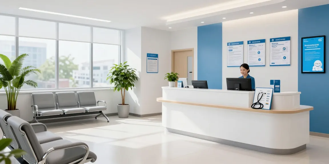Hair transplant istanbul - compassionate healthcare provider consultation at a modern clinic.