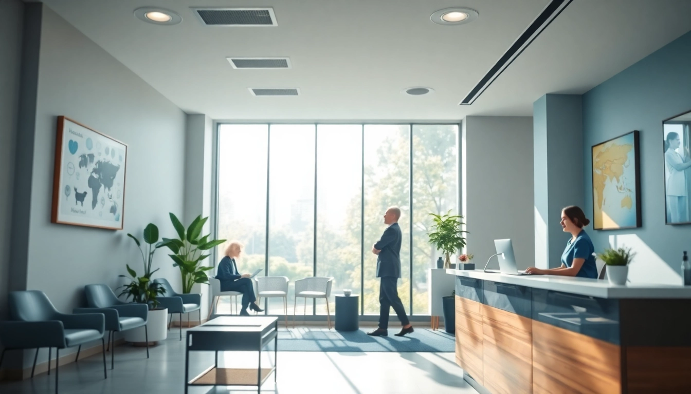 Visit the health clinic Chifley Square for modern care and welcoming environment.