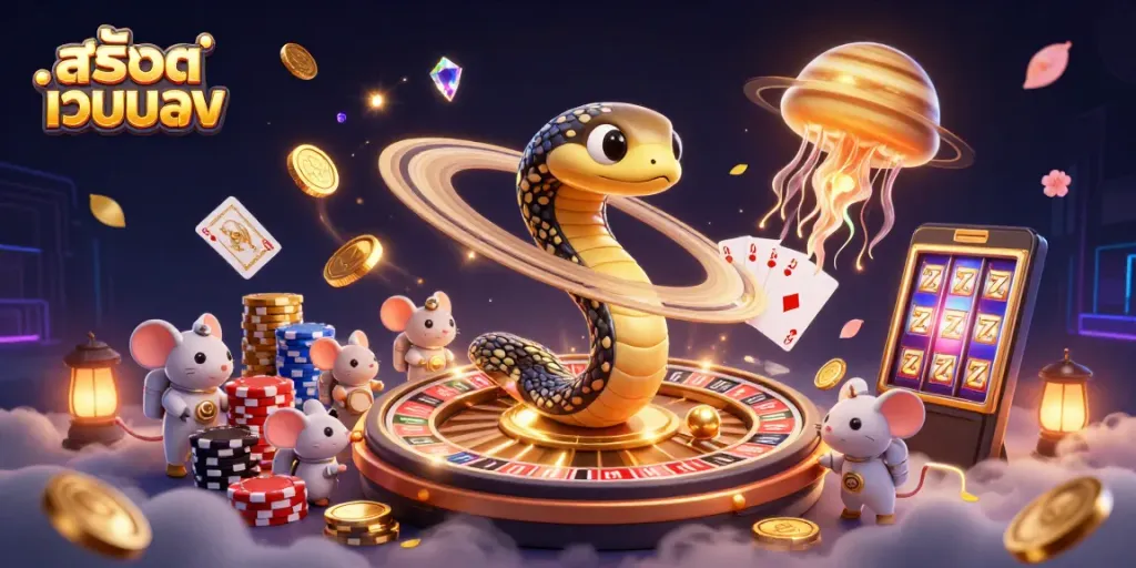 เล่น สล็อตเว็บตรง ด้วยโชคดีและชัยชนะในเกมคาสิโนที่มีสีสัน