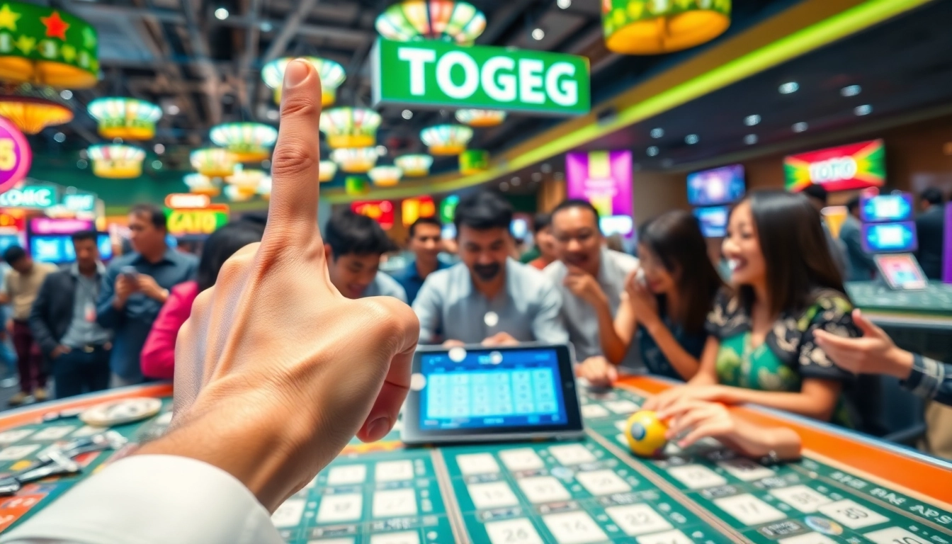 Menggoda angka kemenangan di toto togel game dengan semangat dan kegembiraan di https://festivalcondo.deals-gta.com.