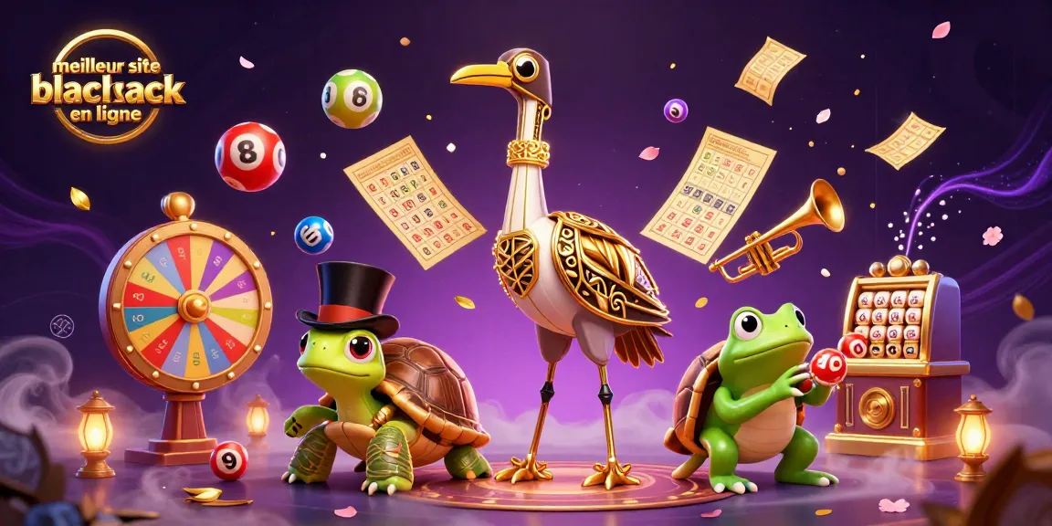 Découvrez le meilleur site blackjack en ligne avec des jeux excitants et atmosphère animée.