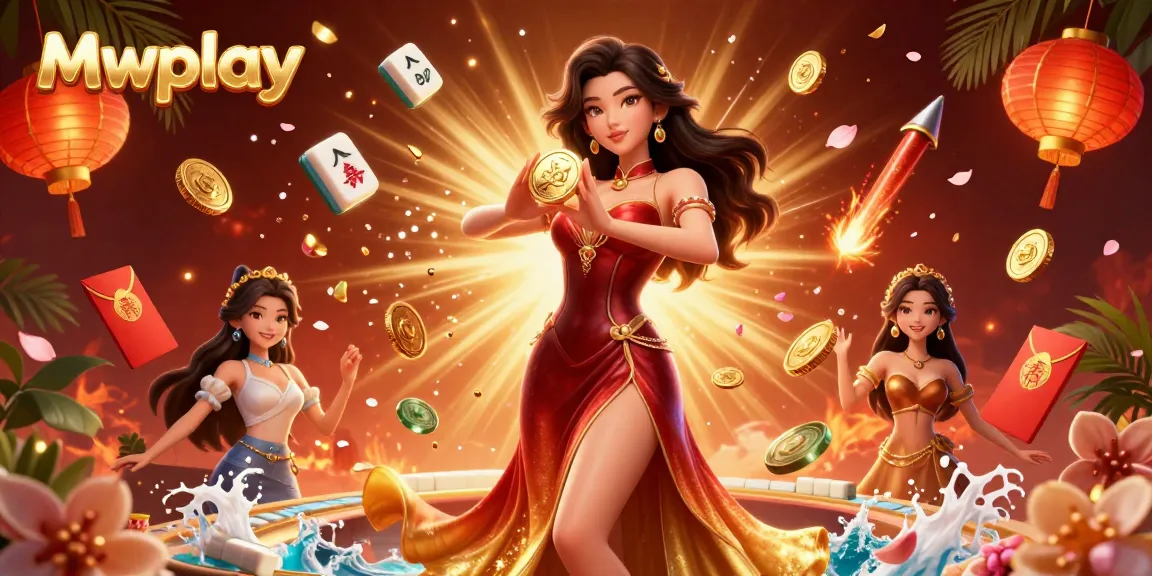 Mwplay presents an engaging casino experience with stunning visuals and vibrant gaming elements.